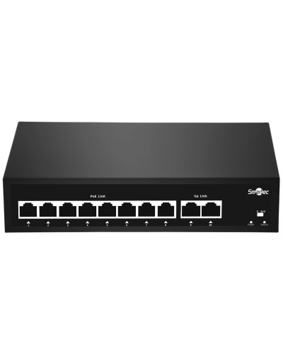ST-NS208MB-GD. Коммутатор с питанием по PoE. Smartec в Раменском