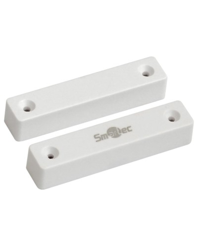 ST-DM126NC-WT. Извещатель охранный точечный магнитоконтактный. Smartec в Раменском