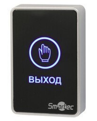ST-EX020LSM-BK. Кнопка выхода. Smartec в Раменском
