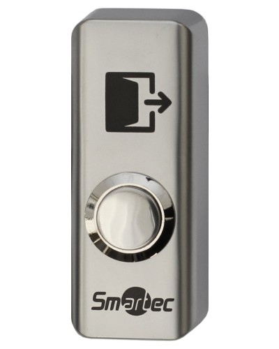ST-EX141. Кнопка металлическая, накладная. Smartec в Раменском