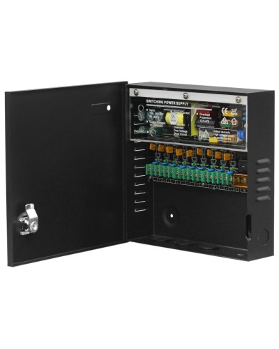 ST-PS110DML-BK. Блок питания стабилизированный. Smartec в Раменском