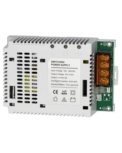 ST-PS108BNS-WT. Блок бесперебойного питания. Smartec в Раменском