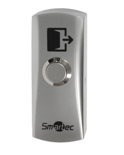 ST-EX142. Кнопка металлическая, накладная. Smartec в Раменском