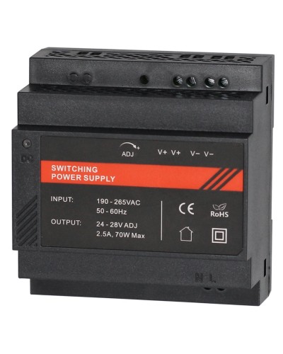 ST-PS203DDL-BK. Блок питания стабилизированный. Smartec в Раменском