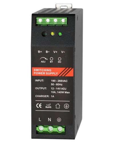ST-PS110BDX-BK. Блок бесперебойного питания. Smartec в Раменском