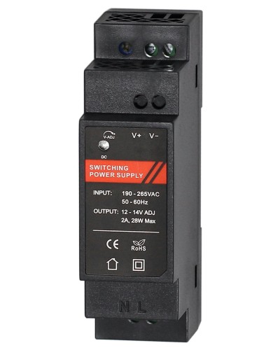 ST-PS102DDS-BK. Блок питания стабилизированный. Smartec в Раменском