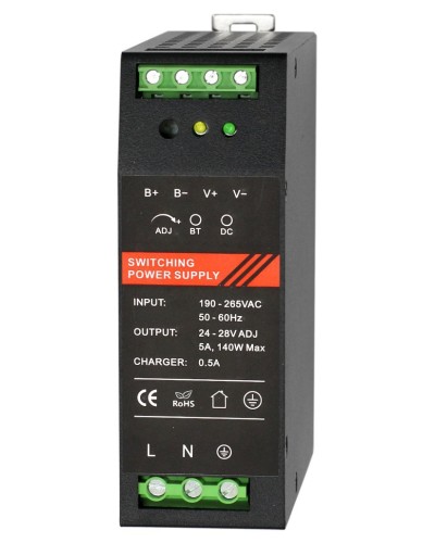 ST-PS205BDX-BK. Блок бесперебойного питания. Smartec в Раменском