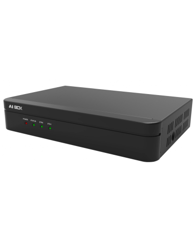 STI-A1640. IP-видеоанализатор 16-канальный. Smartec в Раменском