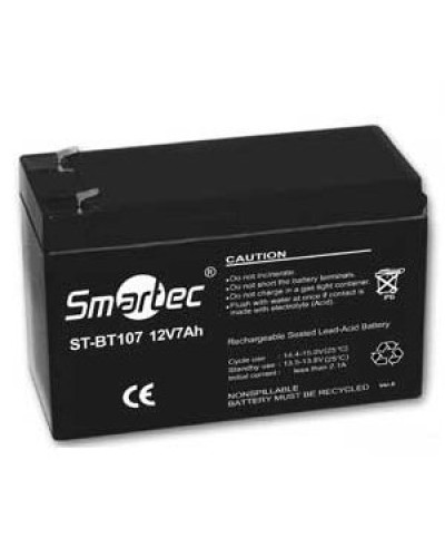 ST-BT107. Аккумулятор. Smartec в Раменском