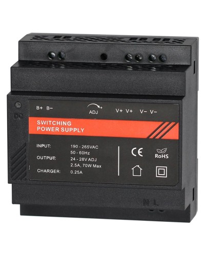 ST-PS203BDL-BK. Блок бесперебойного питания. Smartec в Раменском