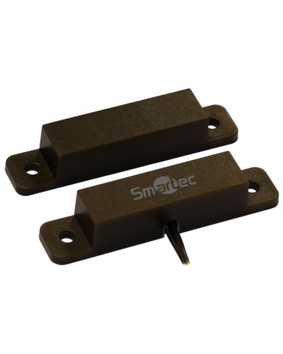 ST-DM120NC-BR. Извещатель охранный точечный магнитоконтактный. Smartec в Раменском