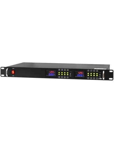 ST-PS120RM-BK. Источник стабилизированного питания. Smartec в Раменском