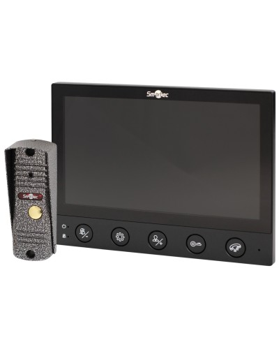 ST-MS607HS-BK. Комплект вызывной панели с монитором. Smartec в Раменском