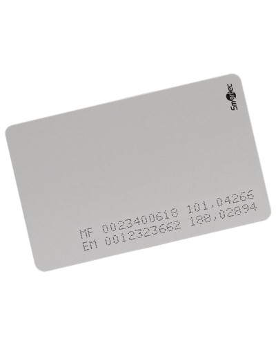 ST-PC020ME. Карта Mifare + EM-Marin совместимая. Smartec в Раменском
