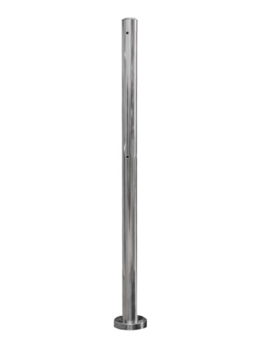 ST-GR020P-CR. Стойка ограждения. Smartec в Раменском