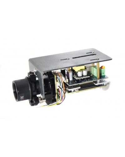 STC-IPM5200/1 Estima. Видеокамера IP модульная. Smartec в Раменском