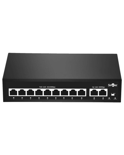 ST-NS209MB-MD. Коммутатор с питанием по PoE. Smartec в Раменском