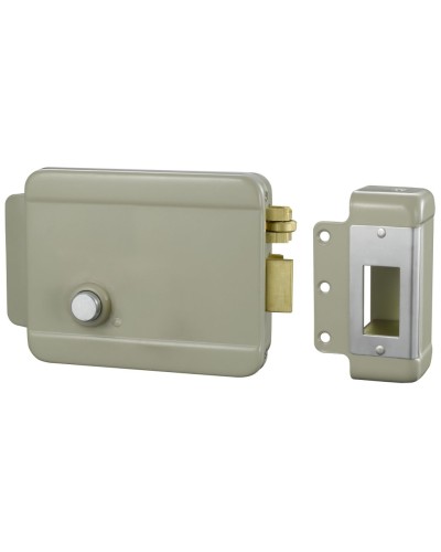 ST-RL073SI-GR. Замок электромеханический накладной. Smartec в Раменском