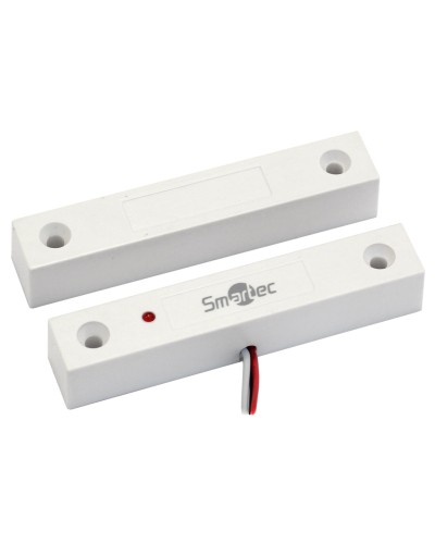 ST-DM135NC-WT. Извещатель охранный точечный магнитоконтактный. Smartec в Раменском