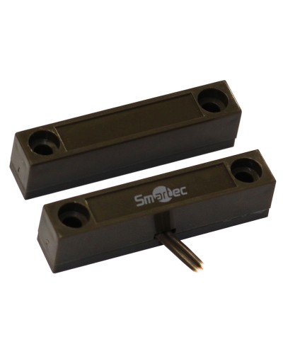 ST-DM122NO-BR. Извещатель охранный точечный магнитоконтактный. Smartec в Раменском