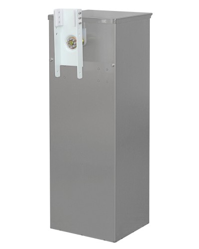 ST-RB356BR-SS. Тумба шлагбаума для левостороннего (переставляемого) монтажа. Smartec в Раменском