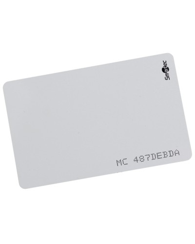 ST-PC021MC4. Карта Mifare стандартная. Smartec в Раменском