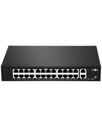 ST-NS224MB-GD. Коммутатор с питанием по PoE. Smartec в Раменском