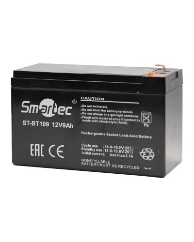 ST-BT109. Аккумулятор. Smartec в Раменском