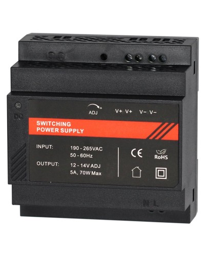 ST-PS105DDL-BK. Блок питания стабилизированный. Smartec в Раменском