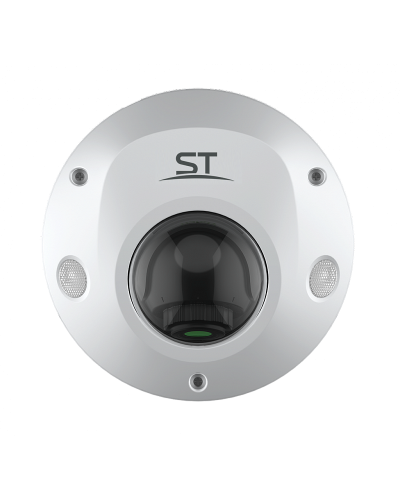 ST–PK2590 PRO STARLIGHT (2.8). Видеокамера IP купольная. Space Technology в Раменском