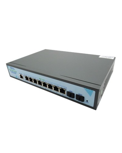 ST-S308POE PRO. Сетевой PoE коммутатор. Space Technology в Раменском