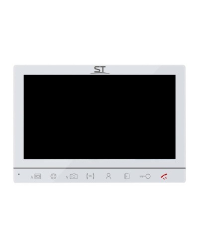 ST-M200/10 (белый). Монитор домофона цветной. Space Technology в Раменском