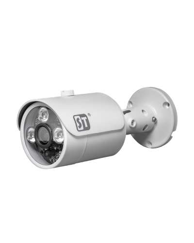 ST-181 M IP HOME POE (3.6) (белый) (версия 5). Видеокамера IP цилиндрическая. Space Technology в Раменском