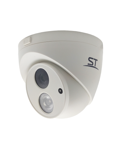 ST-176 IP HOME POE (2.8) (версия 2). Видеокамера IP купольная. Space Technology в Раменском