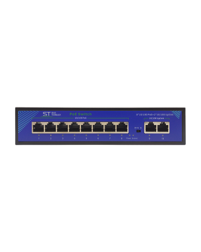 ST-S84POE (версия 3). Сетевой PoE коммутатор . Space Technology в Раменском