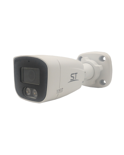 ST-301 IP HOME POE Dual Light (2.8). Видеокамера IP цилиндрическая. Space Technology в Раменском