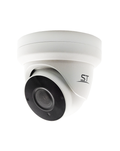 ST-S3541 CITY POE. Видеокамера IP купольная. Space Technology в Раменском
