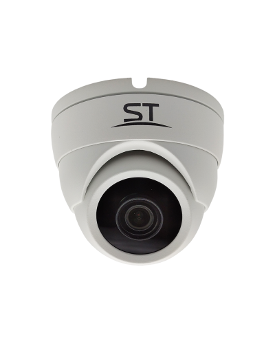 ST-173 M IP HOME (2.8) (белый) (версия 2). Видеокамера IP купольная. Space Technology в Раменском