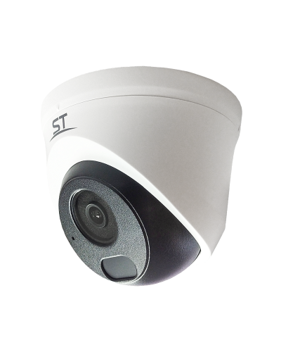 ST-VK2515 PRO STARLIGHT (2.8). Видеокамера IP купольная. Space Technology в Раменском