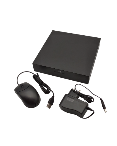 ST-NVR-V1005A45 URBAN. IP-видеорегистратор 10-канальный. Space Technology в Раменском
