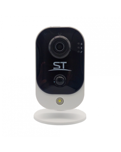ST-242 IP (2.8). Профессиональная видеокамера IP компактная. Space Technology в Раменском