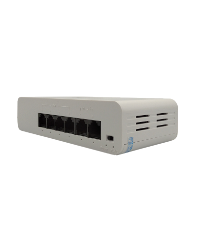 ST-S48POE. Сетевой PoE коммутатор. Space Technology в Раменском