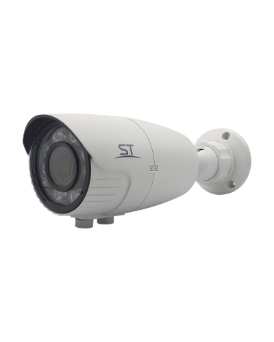 ST-186 IP HOME POE (версия 3). Видеокамера IP цилиндрическая. Space Technology в Раменском