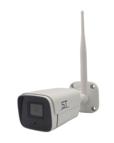 ST-VX2673 POE (2.8) (белый) (версия 3). Видеокамера IP цилиндрическая. Space Technology в Раменском