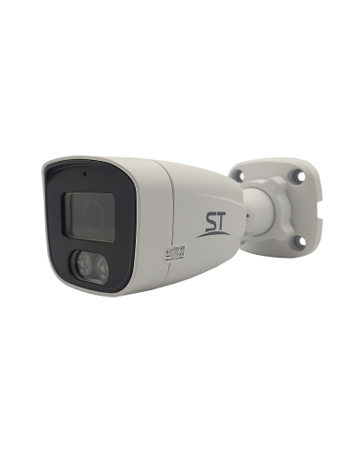ST-SX4541 LIGHT (2.8) (белый). Видеокамера IP цилиндрическая. Space Technology в Раменском