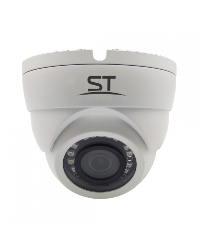 ST-174M IP HOME (2.8) (версия 4). Профессиональная видеокамера IP купольная. Space Technology в Раменском