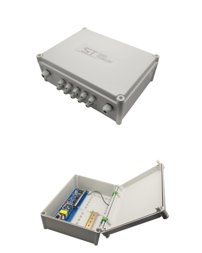 ST-S89POE PRO. Сетевой PoE коммутатор . Space Technology в Раменском