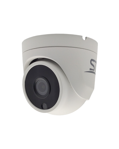 ST-SX8533 POE (2.8). Видеокамера IP купольная. Space Technology в Раменском