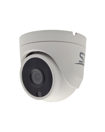 ST-SX4543 POE LIGHT (3.6) (белый). Видеокамера IP купольная. Space Technology в Раменском