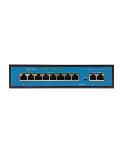 ST-S180POE PRO. Сетевой PoE коммутатор . Space Technology в Раменском
